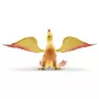 schleich BAYALA Phönix, 5 Jahr(e), Einhorn / Pegasus, Einhörner & Feen, Gelb, Kunststoff