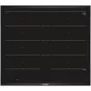 Bosch Serie 8 PXY675DC1E Kochfeld Schwarz Einbau Zonen-Induktionskochfeld 4 Zone(n)