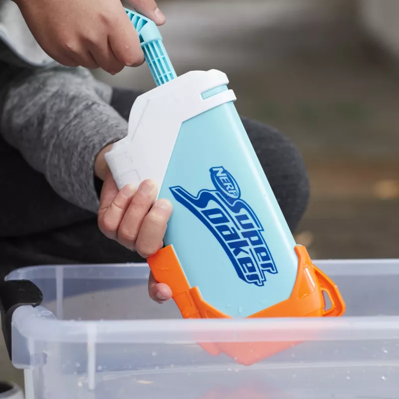 Nerf Super Soaker F38895L1 Wasserpistole/Wasserbomben 236 ml