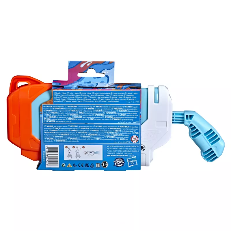 Nerf Super Soaker F38895L1 Wasserpistole/Wasserbomben 236 ml