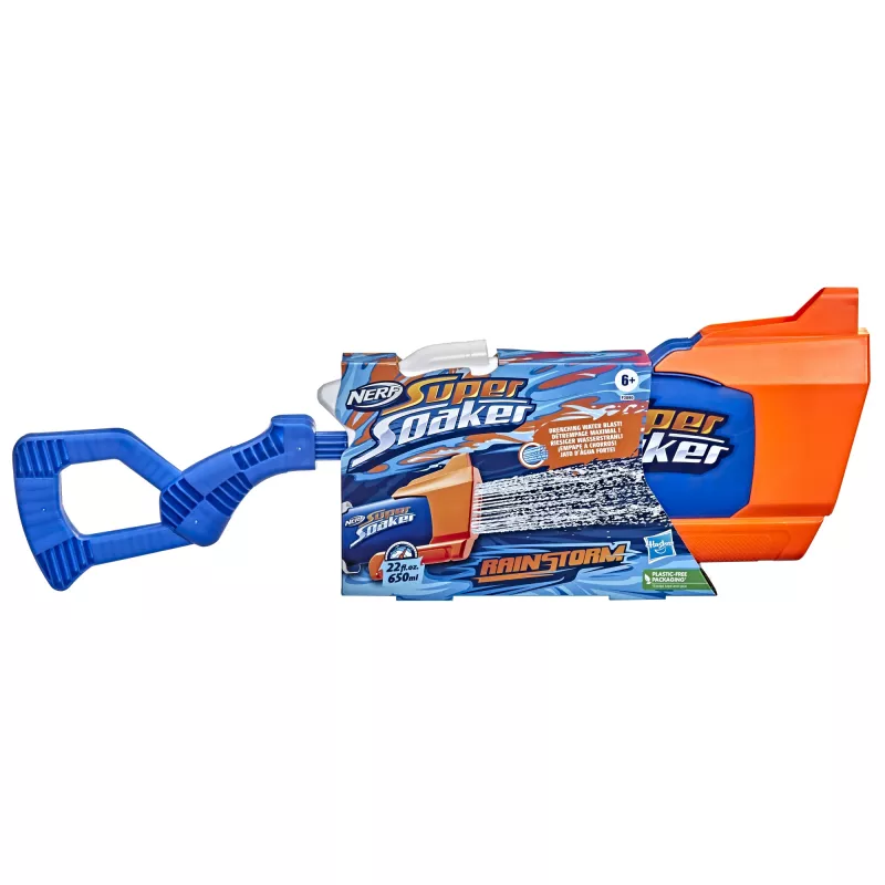 Nerf Super Soaker F38905L0 Wasserpistole/Wasserbomben 650 ml