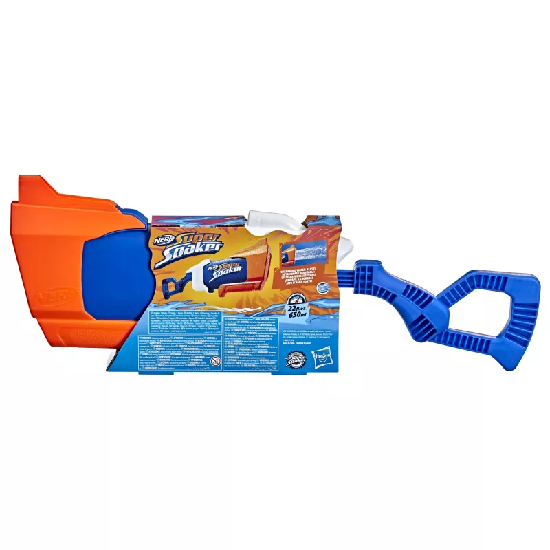 Nerf Super Soaker F38905L0 Wasserpistole/Wasserbomben 650 ml