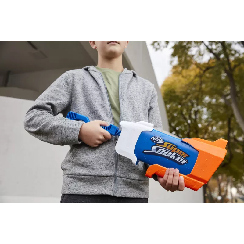 Nerf Super Soaker F38905L0 Wasserpistole/Wasserbomben 650 ml