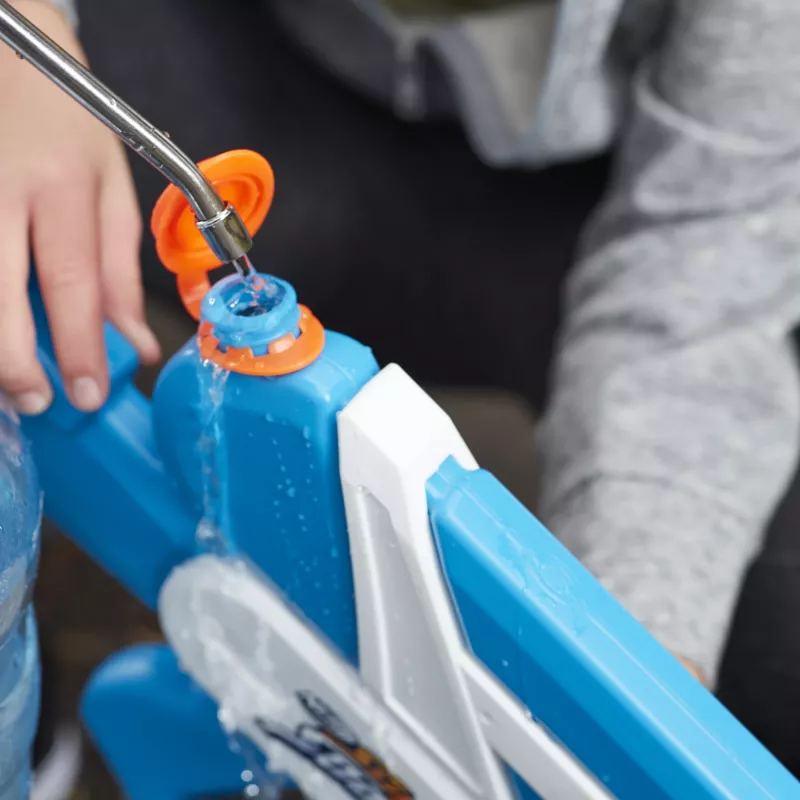 Nerf Super Soaker F38845L1 Wasserpistole/Wasserbomben 1094 ml