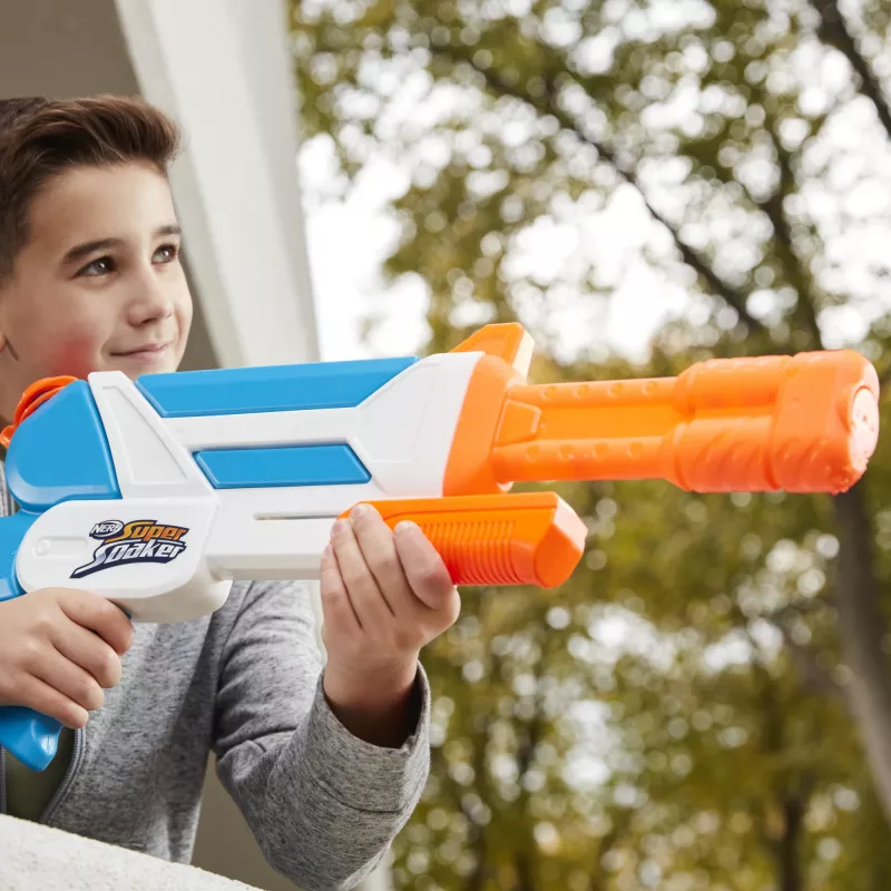 Nerf Super Soaker F38845L1 Wasserpistole/Wasserbomben 1094 ml
