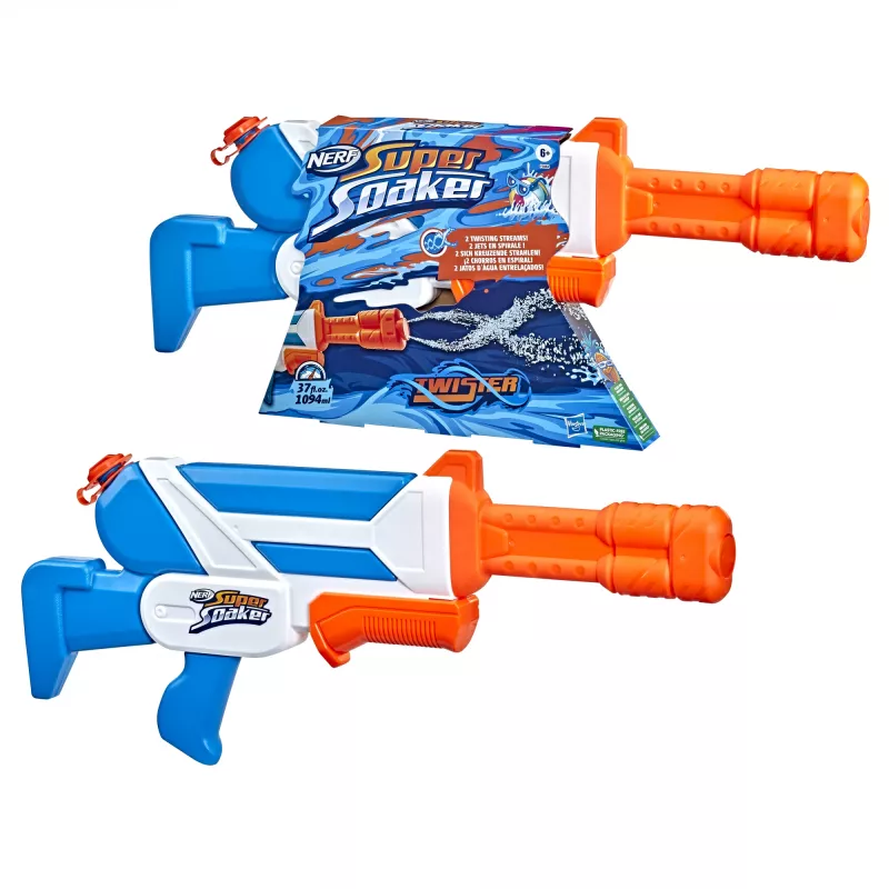 Nerf Super Soaker F38845L1 Wasserpistole/Wasserbomben 1094 ml