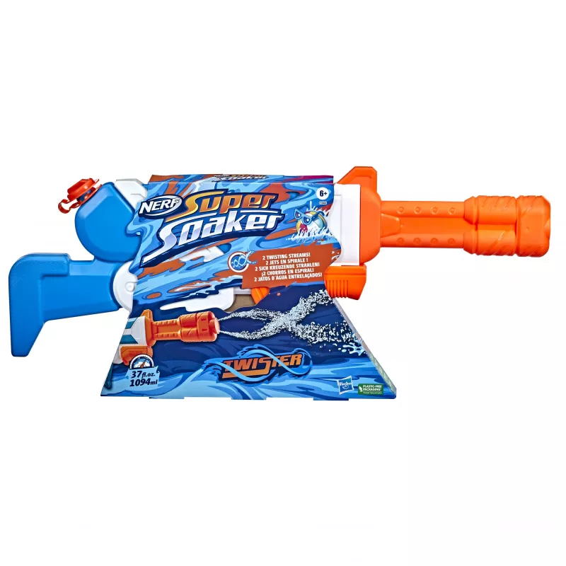 Nerf Super Soaker F38845L1 Wasserpistole/Wasserbomben 1094 ml