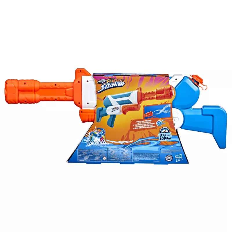 Nerf Super Soaker F38845L1 Wasserpistole/Wasserbomben 1094 ml