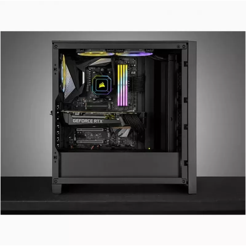 CORSAIR Arbeitsspeicher - 16GB - DDR4 - (2 x 8GB) DRAM 3200MHz C16 16-20-20-38 Kit