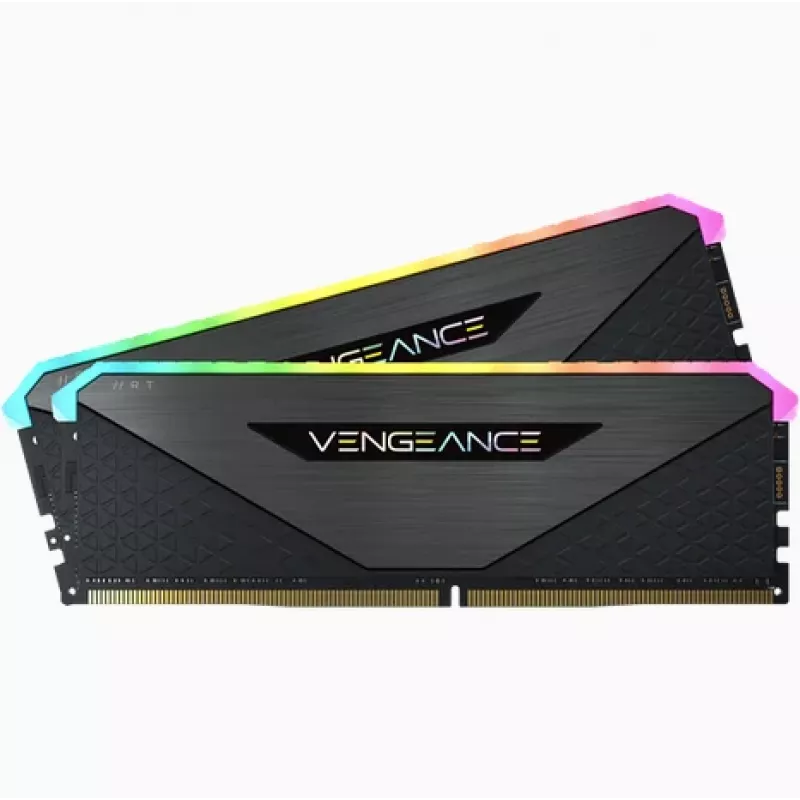 CORSAIR Arbeitsspeicher - 16GB - DDR4 - (2 x 8GB) DRAM 3200MHz C16 16-20-20-38 Kit