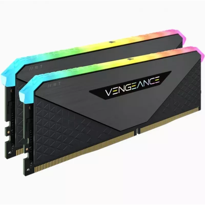 CORSAIR Arbeitsspeicher - 16GB - DDR4 - (2 x 8GB) DRAM 3200MHz C16 16-20-20-38 Kit