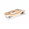 be quiet Light Wings White | 120mm PWM Triple Pack Computergehäuse-Lüfter 12 cm 3 Stück