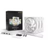 be quiet Light Wings White | 120mm PWM Triple Pack Computergehäuse-Lüfter 12 cm 3 Stück