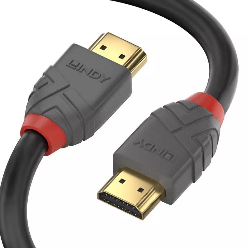 Lindy 5m High Speed HDMI-Kabel, Anthra Line