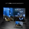 Lindy 5m High Speed HDMI-Kabel, Anthra Line