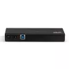 Lindy 7 Port USB 3.0 Hub, USB 3.2 Gen 1 (3.1 Gen 1) Typ-A, USB 3.2 Gen 1 (3.1 Gen 1) Typ-A, USB 3.2 Gen 1 (3.1 Gen 1), 5000 Mbit/s, Schwarz, Kunststoff