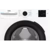 Beko b300 BM3WFU3941X Waschmaschine Frontlader 9 kg 1351 U/min Weiß