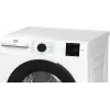 Beko b300 BM3WFU3941X Waschmaschine Frontlader 9 kg 1351 U/min Weiß
