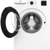 Beko b300 BM3WFU3741X Waschmaschine Frontlader 7 kg 1351 U/min Weiß