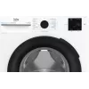 Beko b300 BM3WFU3741X Waschmaschine Frontlader 7 kg 1351 U/min Weiß