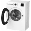 Beko b300 BM3WFU3741X Waschmaschine Frontlader 7 kg 1351 U/min Weiß