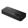 Lindy 2-Port HDMI 8K60 Bidirektionaler Umschalter, HDMI, ABS, Schwarz, 120 Hz, 3840 x 2160, 7680 x 4320, 48 Gbit/s