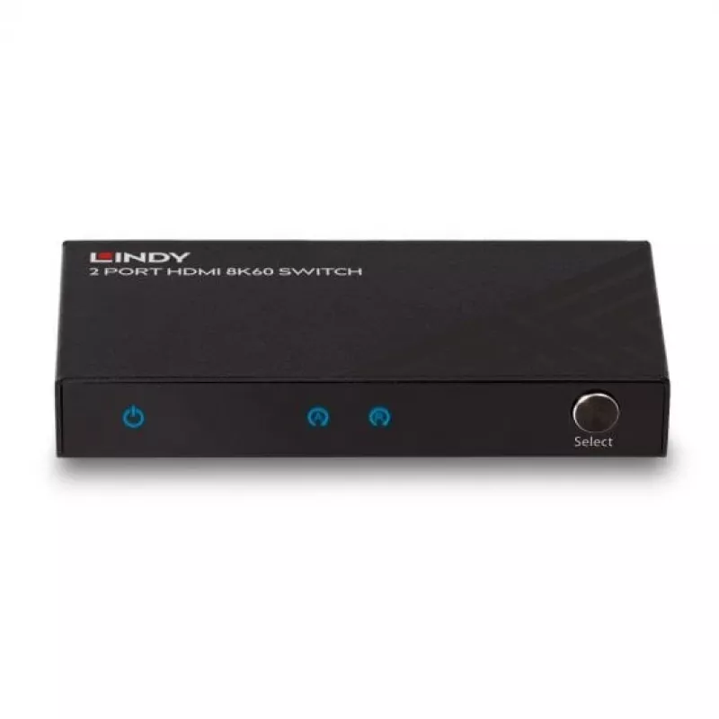 HDMI Switch Lindy 2 Port HDMI 8K60