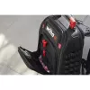 Werkzeugtasche Wiha 45529 Schwarz Rot 385 mm x 260 mm x 530 mm