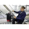 Werkzeugtasche Wiha 45529 Schwarz Rot 385 mm x 260 mm x 530 mm