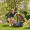 Mährobotergarage Gardena 15025-20 kompatibel mit SILENO pro max free