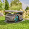 Mährobotergarage Gardena 15025-20 kompatibel mit SILENO pro max free