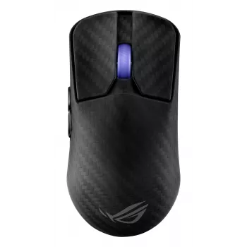 ASUS ROG Harpe Ace Extreme Maus Gaming Rechtshänder RF Wireless + Bluetooth + USB Typ-A Optisch 42000 DPI