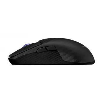 ASUS ROG Harpe Ace Extreme Maus Gaming Rechtshänder RF Wireless + Bluetooth + USB Typ-A Optisch 42000 DPI