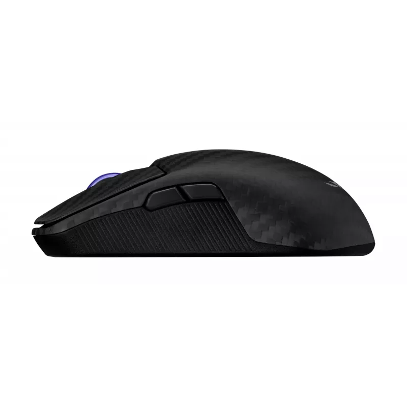 ASUS ROG Harpe Ace Extreme Maus Gaming Rechtshänder RF Wireless + Bluetooth + USB Typ-A Optisch 42000 DPI