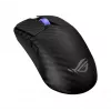 ASUS ROG Harpe Ace Extreme Maus Gaming Rechtshänder RF Wireless + Bluetooth + USB Typ-A Optisch 42000 DPI
