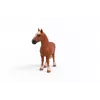 schleich FARM WORLD Belgisches Kaltblut, 3 Jahr(e), Bauernhoftiere / Bauernhofspielzeug, Pferde, Braun, Kunststoff