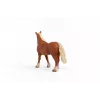 schleich FARM WORLD Belgisches Kaltblut, 3 Jahr(e), Bauernhoftiere / Bauernhofspielzeug, Pferde, Braun, Kunststoff