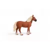 schleich FARM WORLD Belgisches Kaltblut, 3 Jahr(e), Bauernhoftiere / Bauernhofspielzeug, Pferde, Braun, Kunststoff