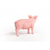Schleich Bauernhof Schwein Figur 13933, rosa, empfohlenes Alter 3+