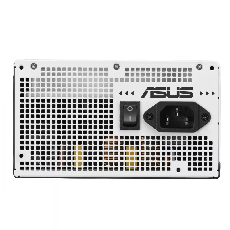 ASUS AP-850G Netzteil 850 W 20+4 Pin ATX ATX Schwarz, Weiß