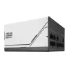 ASUS AP-850G Netzteil 850 W 20+4 Pin ATX ATX Schwarz, Weiß