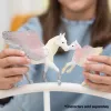 Schleich Bayala Sonnenaufgang Pegasus Modell 70720, mehrfarbig, ab 5 Jahren