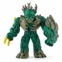 schleich ELDRADOR CREATURES Dschungelkaiser, 7 Jahr(e), Dschungelwelt, Monster und Drachen, Grün, Grau