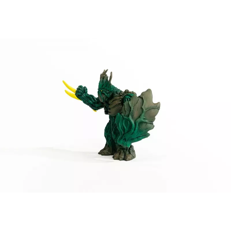 schleich ELDRADOR CREATURES Dschungelkaiser, 7 Jahr(e), Dschungelwelt, Monster und Drachen, Grün, Grau