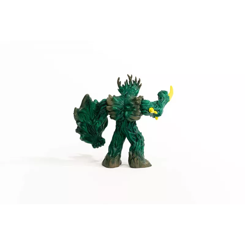 schleich ELDRADOR CREATURES Dschungelkaiser, 7 Jahr(e), Dschungelwelt, Monster und Drachen, Grün, Grau