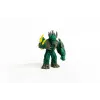schleich ELDRADOR CREATURES Dschungelkaiser, 7 Jahr(e), Dschungelwelt, Monster und Drachen, Grün, Grau