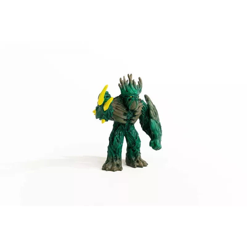 schleich ELDRADOR CREATURES Dschungelkaiser, 7 Jahr(e), Dschungelwelt, Monster und Drachen, Grün, Grau