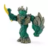 schleich ELDRADOR CREATURES Dschungelkaiser, 7 Jahr(e), Dschungelwelt, Monster und Drachen, Grün, Grau