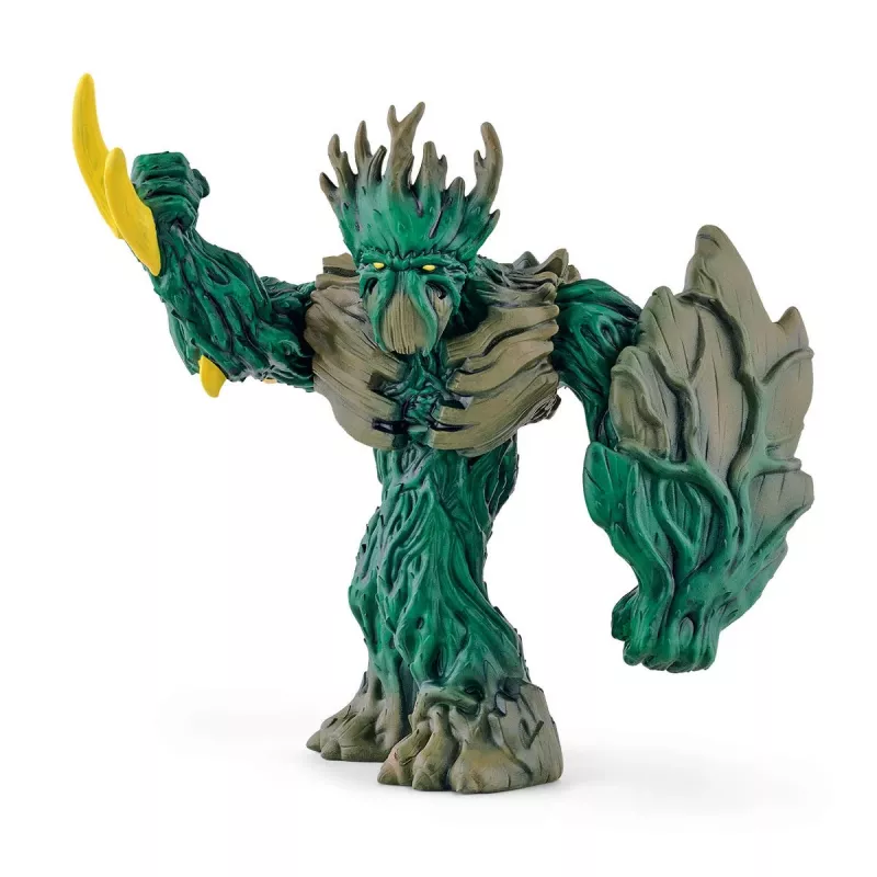 schleich ELDRADOR CREATURES Dschungelkaiser, 7 Jahr(e), Dschungelwelt, Monster und Drachen, Grün, Grau