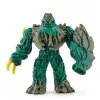 schleich ELDRADOR CREATURES Dschungelkaiser, 7 Jahr(e), Dschungelwelt, Monster und Drachen, Grün, Grau